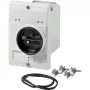 Eaton lege behuizing met draaischakelaar E-PKZ0-G, opbouwmontage, 129 x 85 x 80 mm, grijs 072907