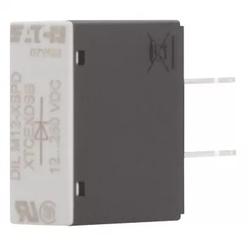 Eaton DILM12-XSPD hulpcontact 2NO+2NC frontmontage schroefklemmen 101672