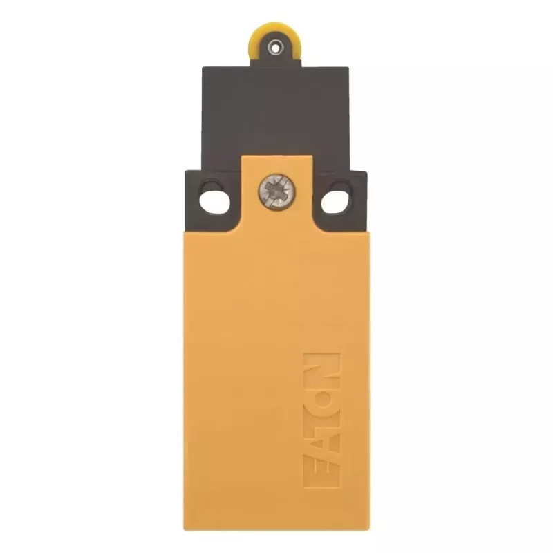 Eaton LS-S11/P rolstoter-eindschakelaar, 400 V AC, 4 A, 1NO+1NC, IP67 106788