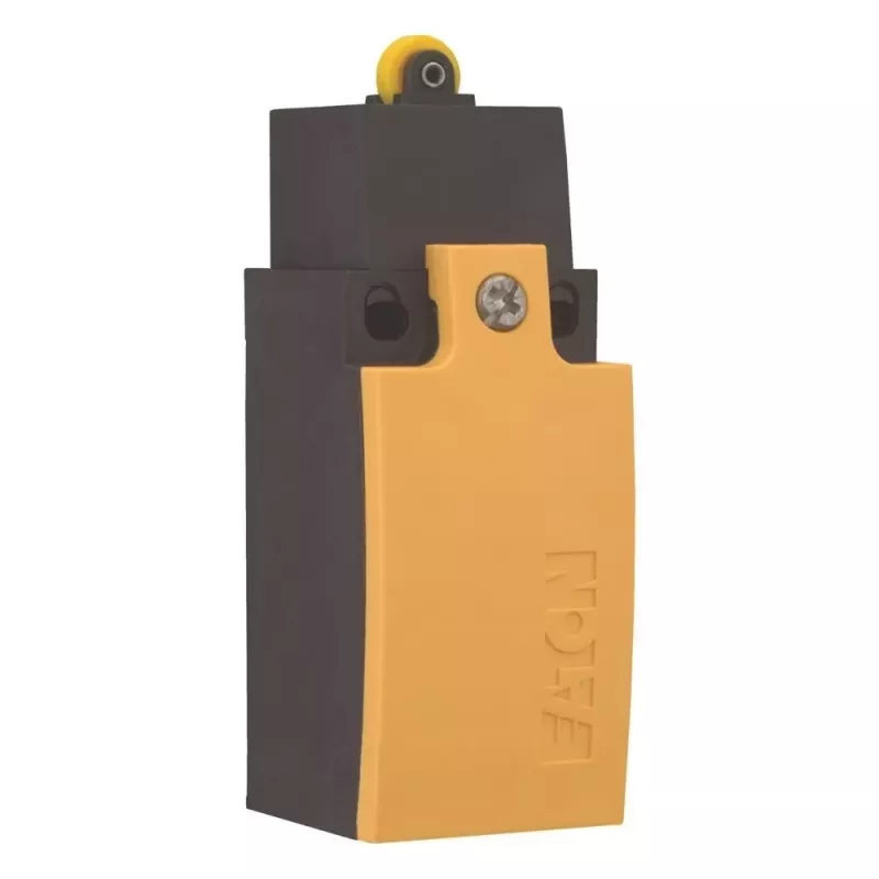 Eaton LS-S11/P rolstoter-eindschakelaar, 400 V AC, 4 A, 1NO+1NC, IP67 106788