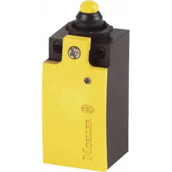 Eaton LS-S11D eindschakelaar, stoterbediening, 1NO+1NC, 400V AC 4A, IP67 106791