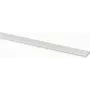 Eaton verzamelrail-isolatieafdekking 12-30x5 mm, 1m lang, grijs BBC-FL5 (107173)