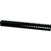 EATON BZ248 C-profiel montagerail 20x48 mm, 2000 mm, thermisch verzinkt staal, voorgestanst 076516
