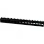 EATON BZ248 C-profiel montagerail 20x48 mm, 2000 mm, thermisch verzinkt staal, voorgestanst 076516