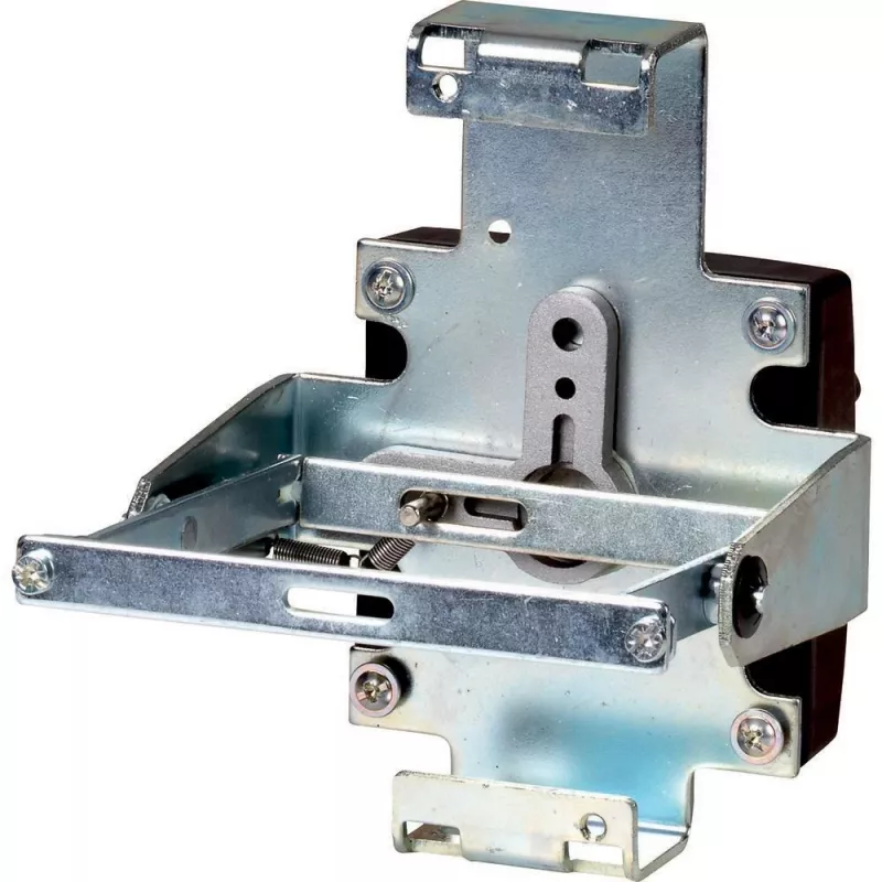 Eaton NZM1-XRAV achterzijde gemonteerde draaiaandrijving voor NZM1 vermogensschakelaar 107245