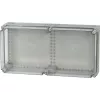 Eaton CI48-200 transparante polycarbonaat behuizingsafdekking IP65 078896