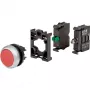 Eaton M22-DL-R-K10LED-BVP verlichte drukknop, frontring van kunststof 110932