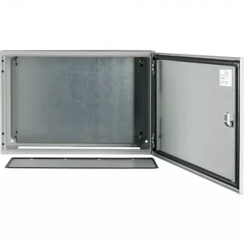 Eaton CS-46/200 wandbehuizing 10U grijs (111685)