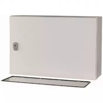 Eaton CS-46/200 wandbehuizing 10U grijs (111685)