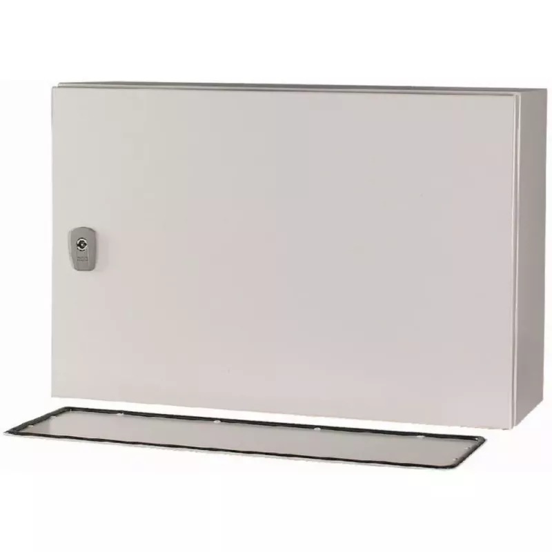 Eaton CS-46/200 wandbehuizing 10U grijs (111685)