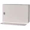 Eaton CS-46/200 wandbehuizing 10U grijs (111685)