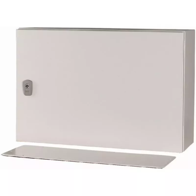 Eaton CS-46/200 wandbehuizing 10U grijs (111685)