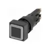 Eaton Q18D-WS drukknop, wit 086752