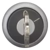 Eaton M22-WS-MS5 sleutelkeuzeschakelaar, 3 standen, vergrendelend, Ronis MS5, zwart 111792