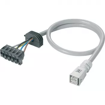 Eaton RA-C4-PPB/C3-1M5 netsnoer C14 naar C13, 1,5 m, zwart 116962