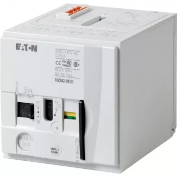 Eaton NZM2-XRD208-240AC motoraandrijving voor afstandsbediening 208-240V AC 115391