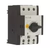 Eaton P-SOL30 2-polige draaihoofdschakelaar, 32 A, zwart/wit 120935