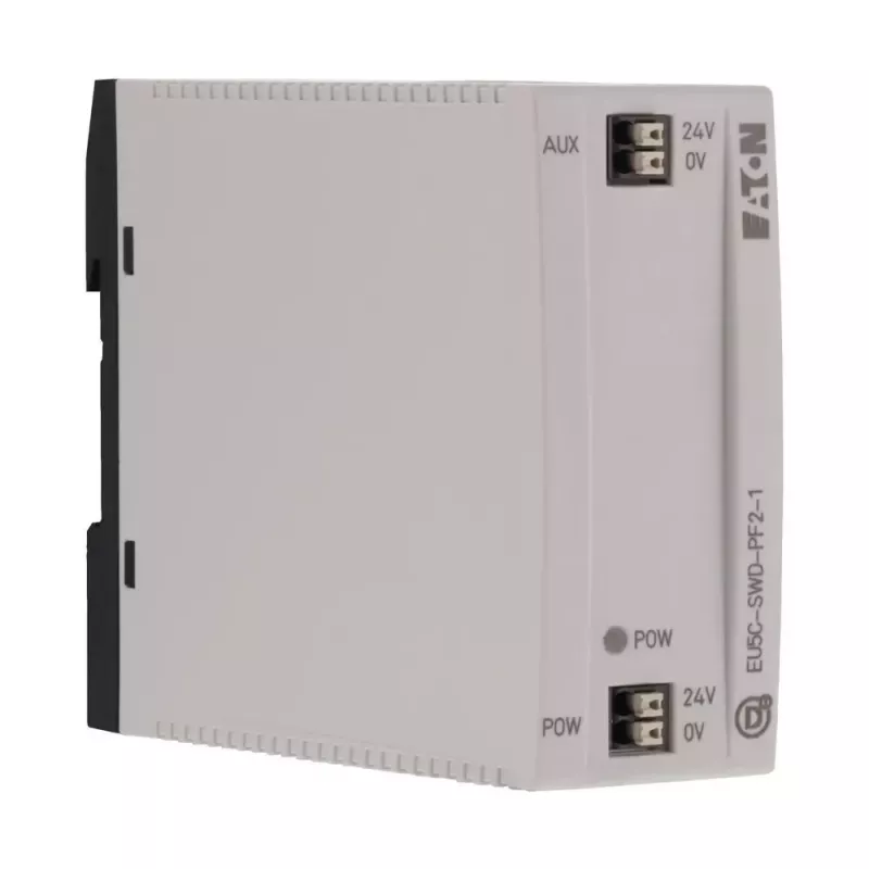 Eaton Powerfeed 2 EU5C-SWD-PF2-1 5-polige 16 A busbar-trunking-starterkit, 5 m, wit 116380