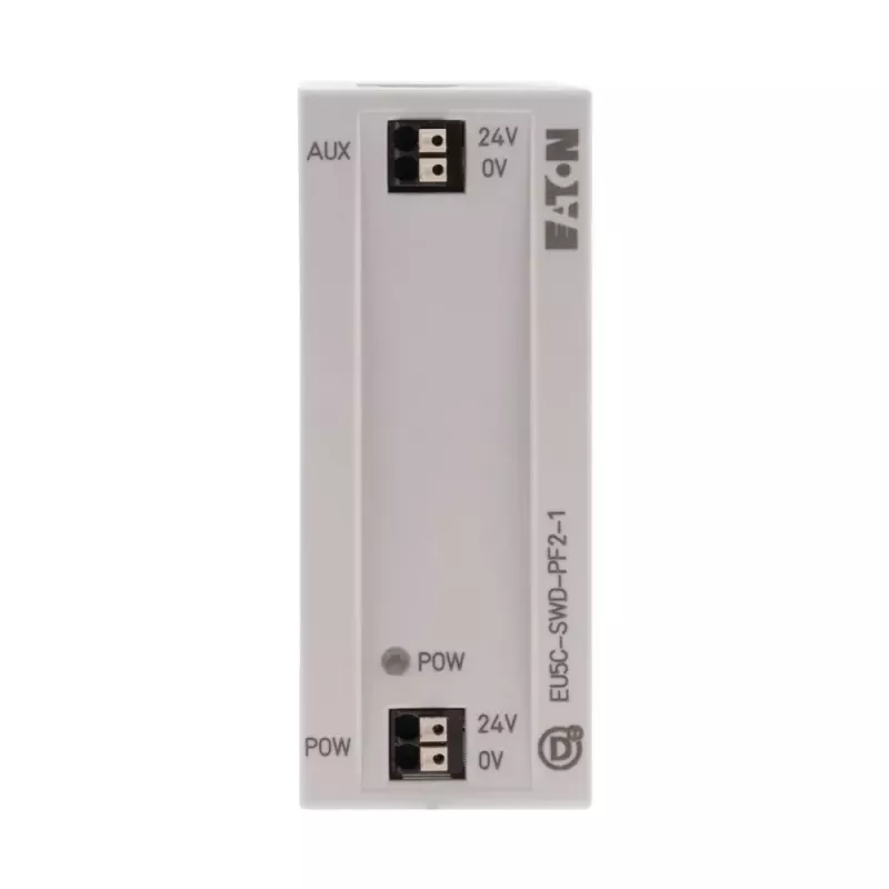 Eaton Powerfeed 2 EU5C-SWD-PF2-1 5-polige 16 A busbar-trunking-starterkit, 5 m, wit 116380