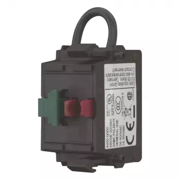 Eaton M22-K01SM contactelement, 1 NC, frontmontage, schroefklemmen 121472