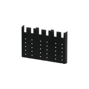 Eaton NZM1-XKSFA klemmenafdekking voor NZM1 vermogensschakelaar 100780