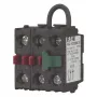 Eaton M22-KC02SMC10 contactelement, 2 NC, schroefklemmen, frontmontage 121720