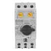 Eaton PKE12/XTU-1,2 motorbeveiligingsschakelaar, 3-polig, 0,3-1,2 A 121731