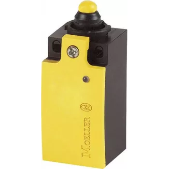 Eaton LS-S11DA eindschakelaar, stoterbediening, 1NO+1NC, 400 V AC, 4 A, IP67 106795