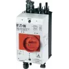 Eaton SOL30-SAFETY/2MC4-U PV-brandweerveiligheidsschakelaar, 30 A, 1000 V DC, 4-polig, 1 NO + 1 NC 144122