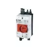 Eaton SOL30-SAFETY/2MC4-U PV-brandweerveiligheidsschakelaar, 30 A, 1000 V DC, 4-polig, 1 NO + 1 NC 144122