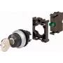 Eaton 110917 schakelkast-vergrendelingsmechanisme, schroefbediend, zwart/zilver