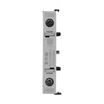 Eaton DILA-XHI10-S hulpcontactblok, 1 NO, frontmontage, voor DILM7-DILM38 contactoren 115948