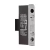 Eaton DILA-XHI10-S hulpcontactblok, 1 NO, frontmontage, voor DILM7-DILM38 contactoren 115948