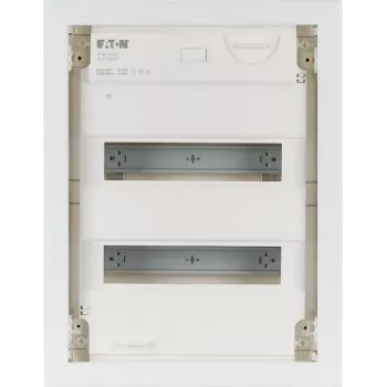 Eaton KLV-24UPP-F multimedia-verdeelkast, inbouw, 24 modules, witte deur 178800