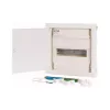 Eaton KLV-12UPP-F opbouw verdeelkast, 12 module-eenheden, 1 rij, IP30, wit 178798