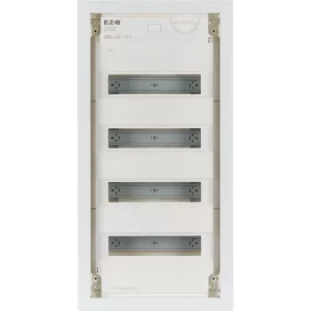 Eaton KLV-48UPP-F inbouwverdeler 4-rijig 48 modules, wit 178804
