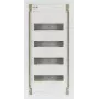 Eaton KLV-48UPP-F inbouwverdeler 4-rijig 48 modules, wit 178804