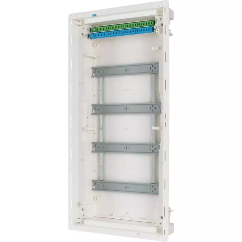 Eaton KLV-48UPP-F inbouwverdeler 4-rijig 48 modules, wit 178804