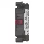 Eaton M22-FK01 vlak achter contactelement, 1 NC, schroefklemmen, frontmontage 180791