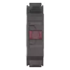 Eaton M22-FK01 vlak achter contactelement, 1 NC, schroefklemmen, frontmontage 180791