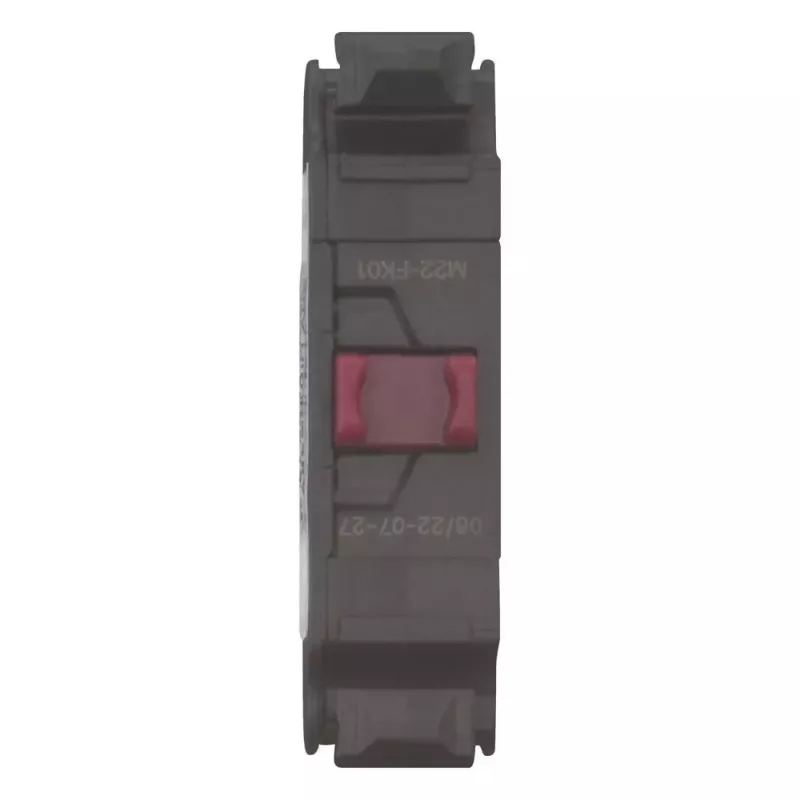 Eaton M22-FK01 vlak achter contactelement, 1 NC, schroefklemmen, frontmontage 180791