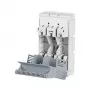 Eaton XNH00-S160 NH-lastscheider, 3-polig, M8, 95 mm², 60 mm 183033