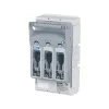 Eaton XNH00-S160 NH-lastscheider, 3-polig, M8, 95 mm², 60 mm 183033