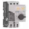 Eaton PKE12/XTU-4 motorbeveiligingsschakelaar, 3-polig, 0,3-12 A, 690 V AC 121732