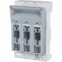 Eaton XNH1-A250 NH1-zekeringscheidingsschakelaar, 3-polig, 250A, M10, 150mm² 183043