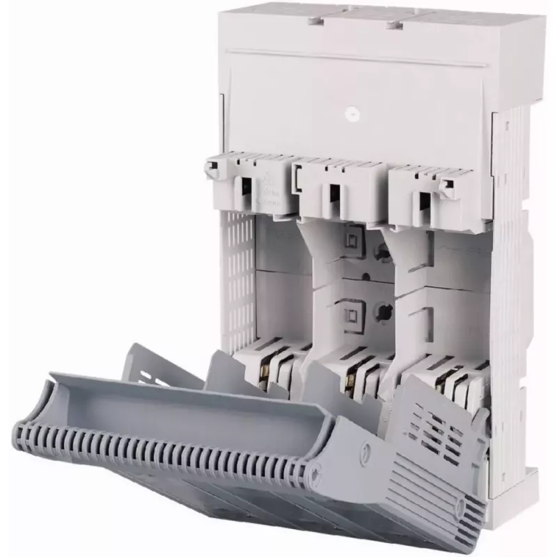 Eaton XNH1-A250 NH1-zekeringscheidingsschakelaar, 3-polig, 250A, M10, 150mm² 183043