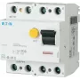 EATON PFIM-63/4/003-G/F aardlekschakelaar 63A 4-polig 30mA type G/F 187358