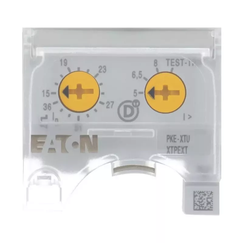 Eaton PKE-XTUACP-36 uitschakelblok, netwerkbaar, installatiebeveiliging 168795