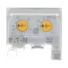 Eaton PKE-XTUACP-36 uitschakelblok, netwerkbaar, installatiebeveiliging 168795