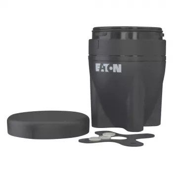 Eaton SL7-CB-IMH signaaltoren aansluitelement, zwart, IP66, schroefklemmen 171447